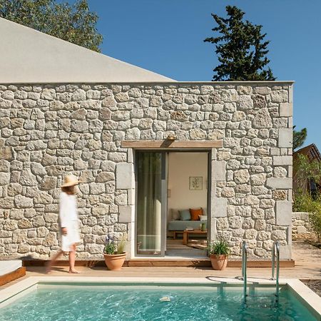Ergon Beach House Nikiti Екстер'єр фото