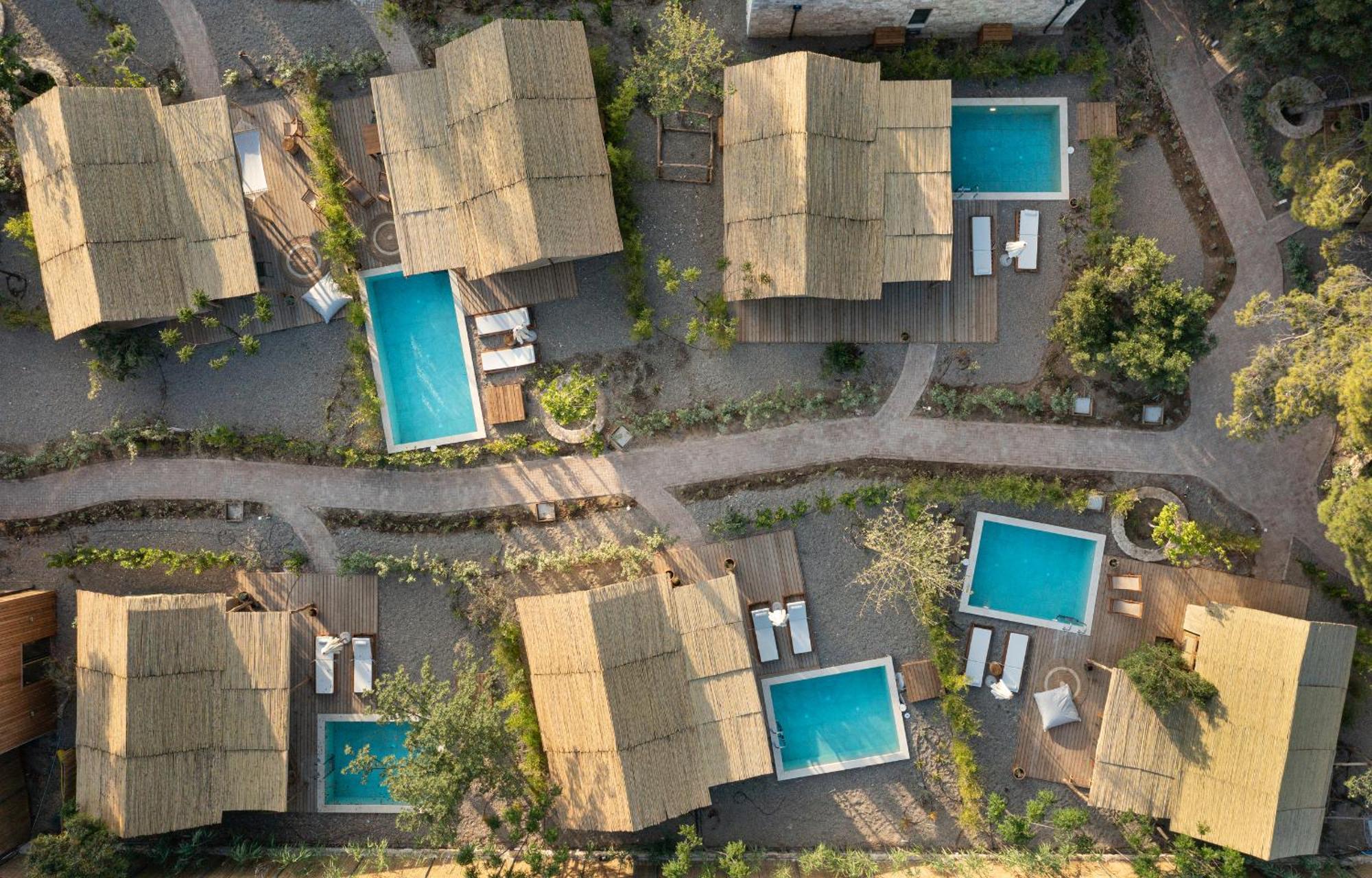 Ergon Beach House Nikiti Екстер'єр фото