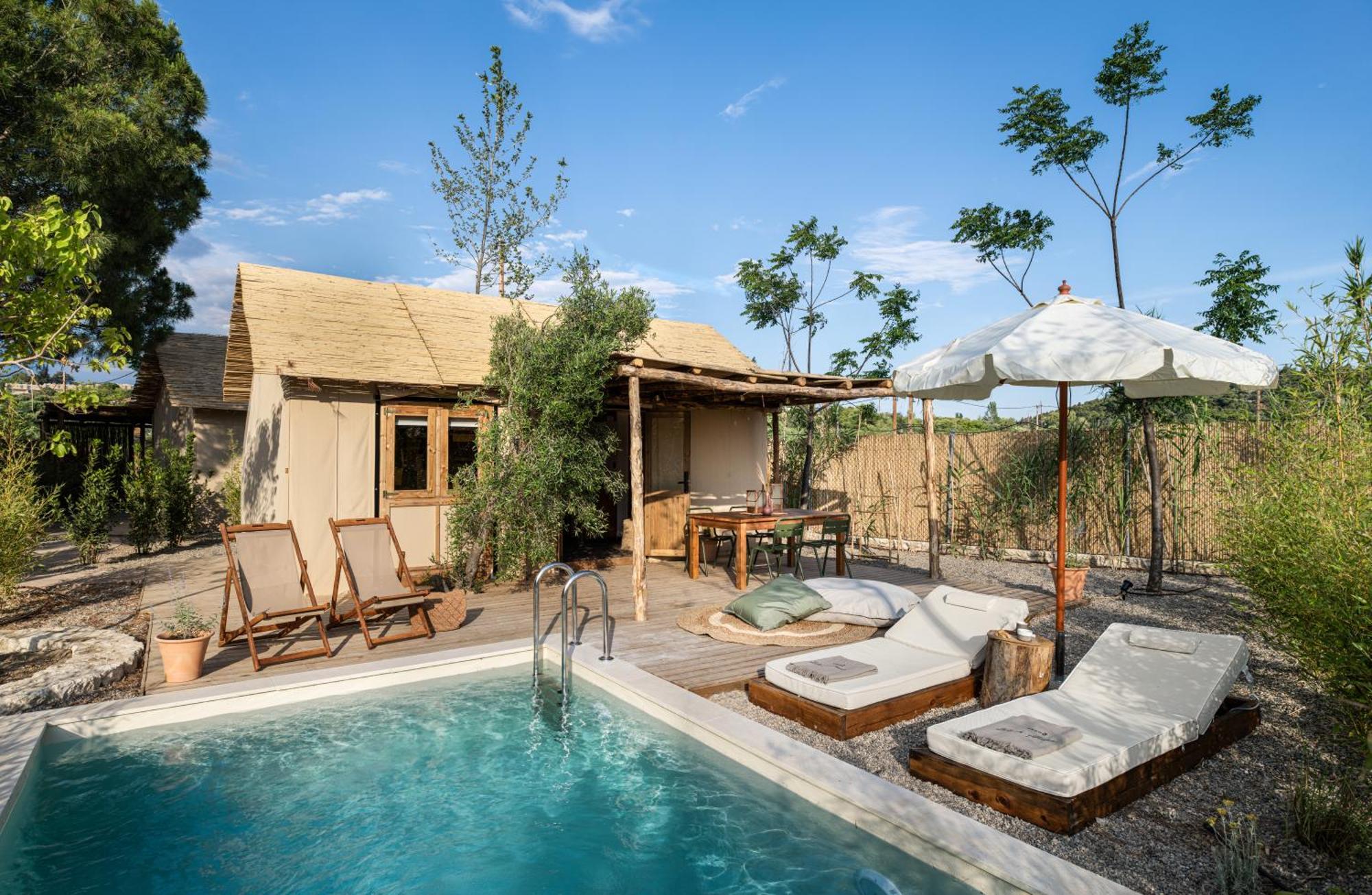 Ergon Beach House Nikiti Екстер'єр фото