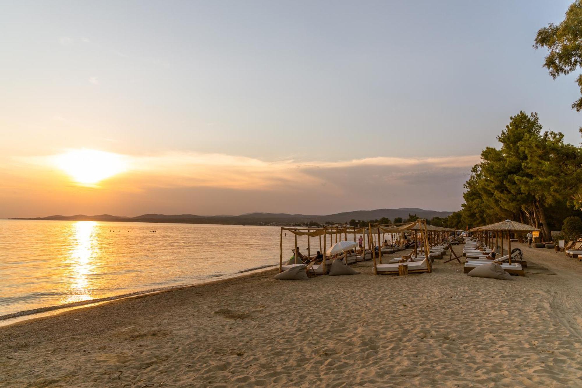 Ergon Beach House Nikiti Екстер'єр фото