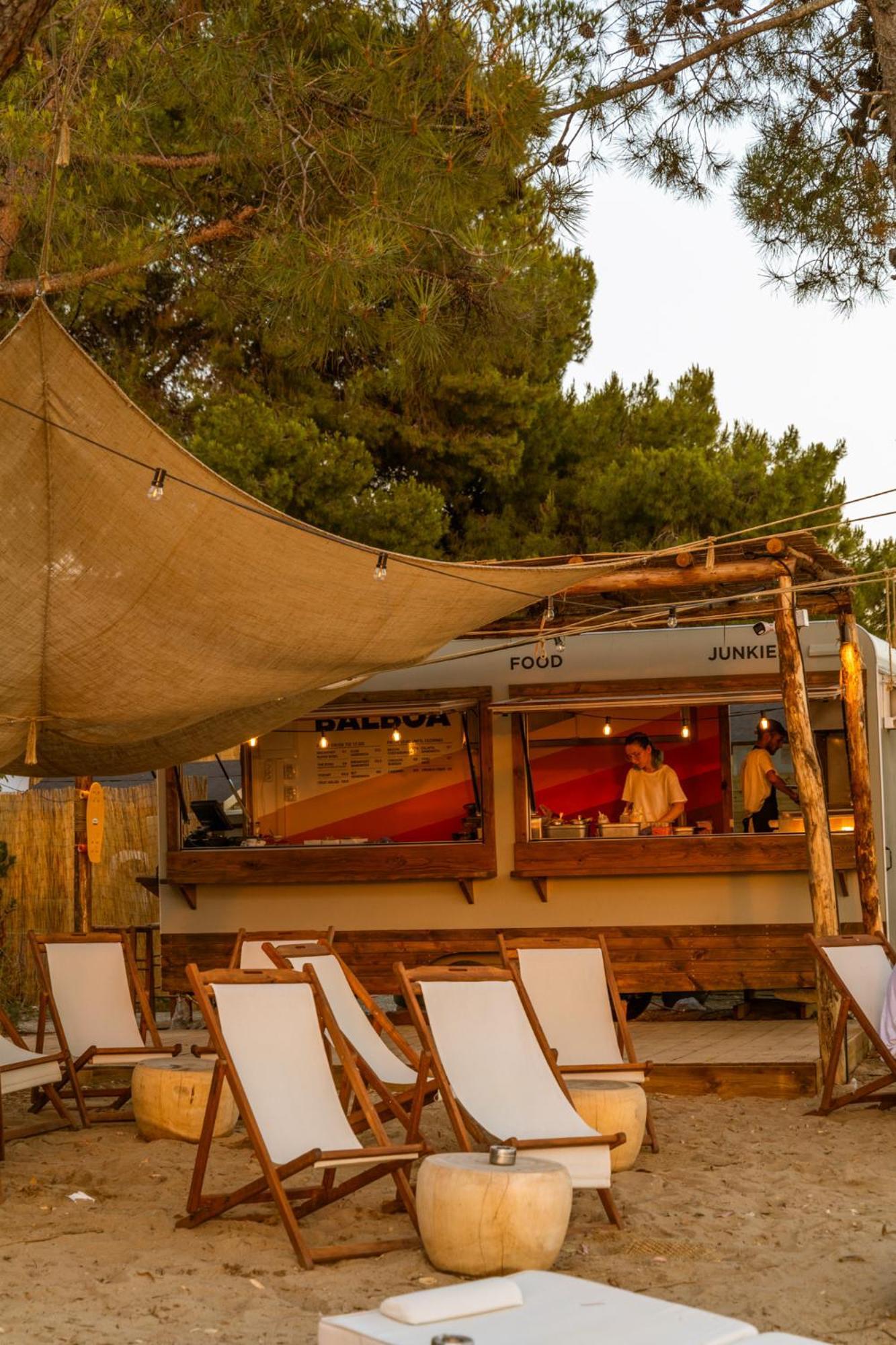 Ergon Beach House Nikiti Екстер'єр фото