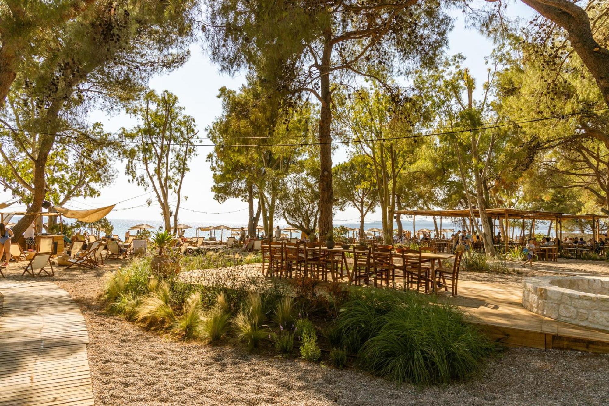 Ergon Beach House Nikiti Екстер'єр фото